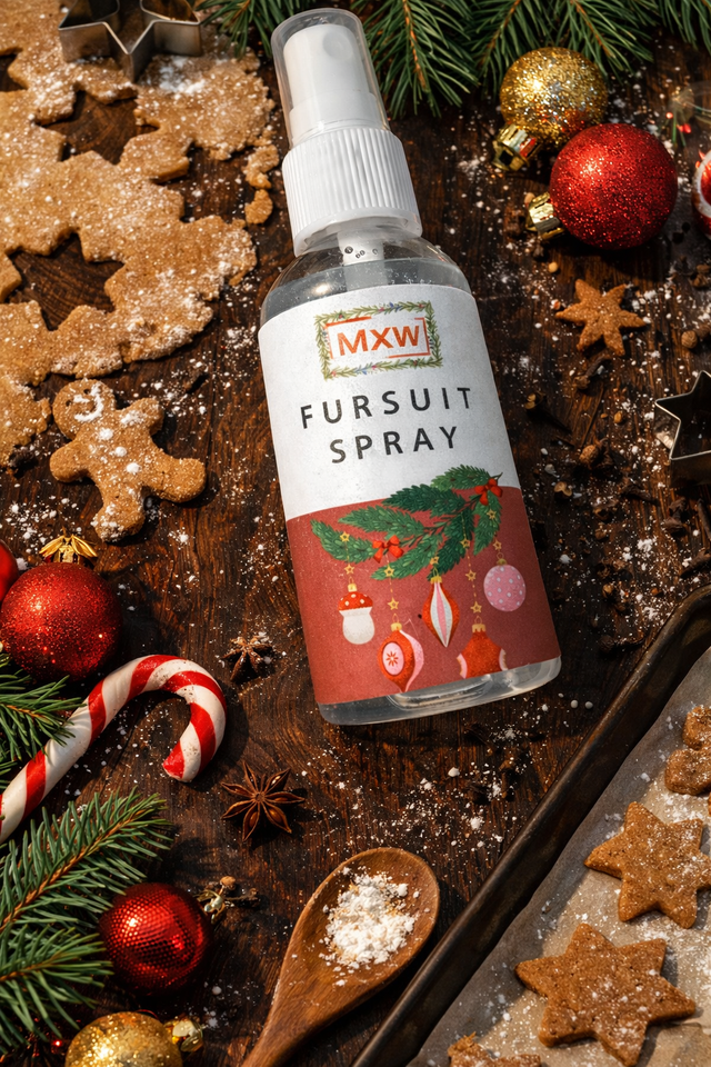 Fursuit Spray | ADVENTSDUFT (Advent Scent) 🕘