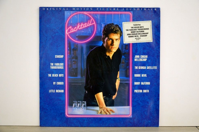 Cocktail - (Soundtrack) (1988)