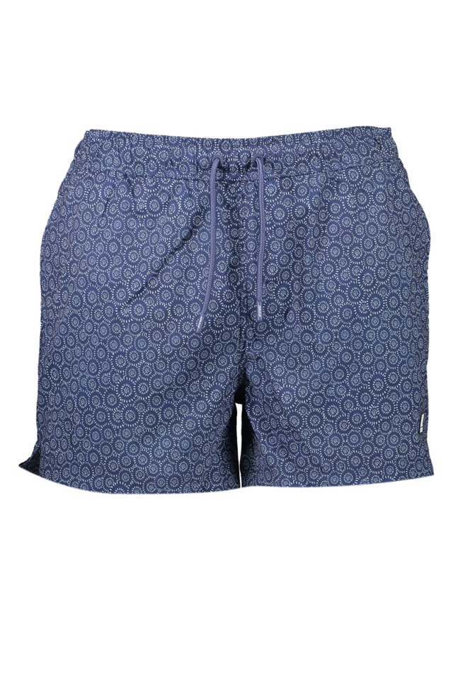 K-WAY COSTUME PARTE SOTTO UOMO BLU