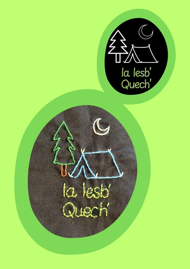 Qui Sont L? & Brode Ouais - le T-shirt !