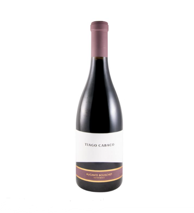Tiago Cabaçob75 cl  - Alicante Bouschet 2022 - Estremoz Alentejo VR