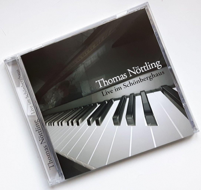 THOMAS NÖTTLING live im Schönberghaus
