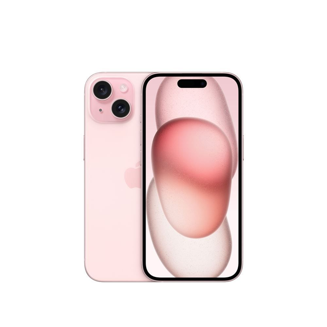 iPhone 15 Rose 128GO