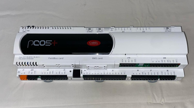 Ohjausyksikkö Ässäcontrol PCO5