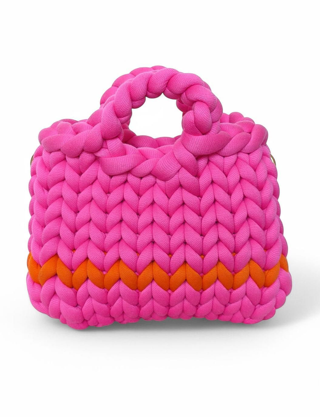 Pinkora - petit cabas