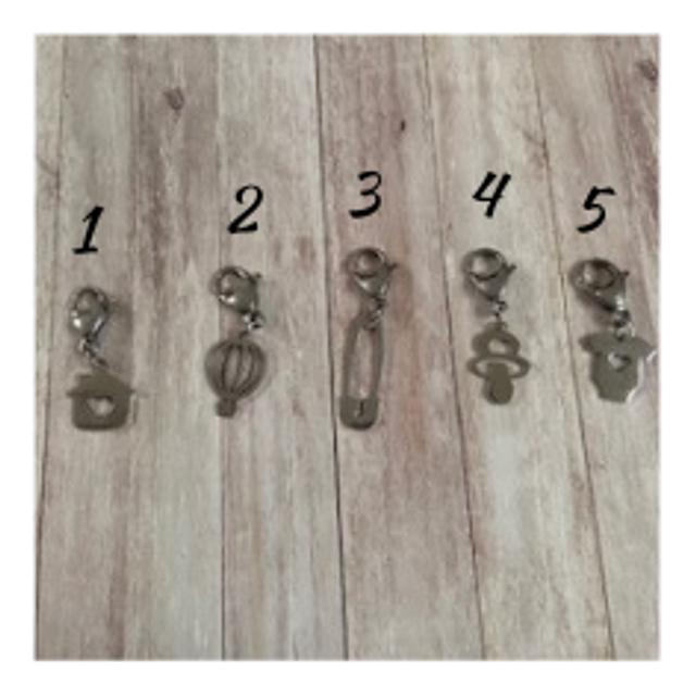 Breloques Supplémentaires