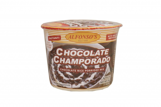 Alfonso Champorado Cup 55g
