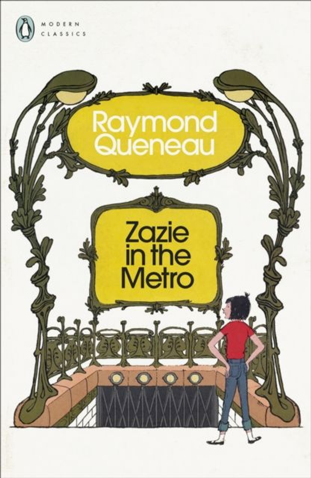 Zazie in the Metro | Raymond Queneau