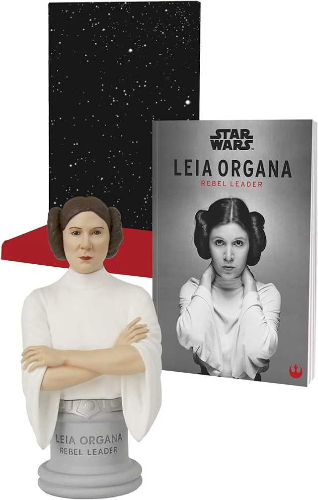 Leia Organa: Rebel Leader