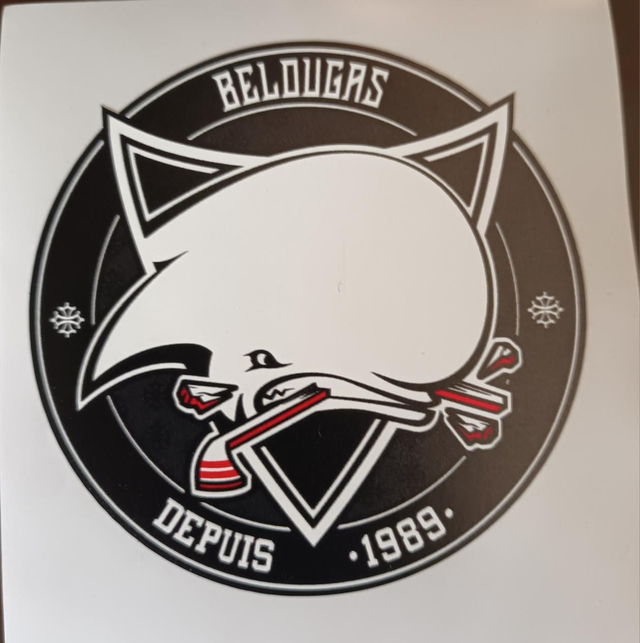 G41 - Autocollant since 1989 8x8