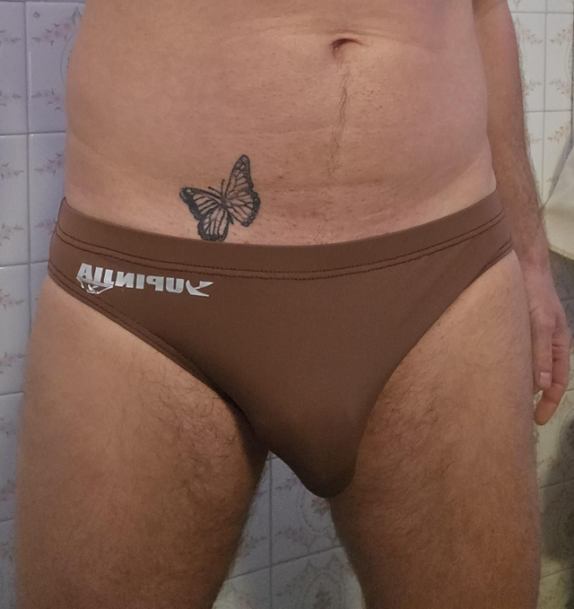 SLIP DE BAIN TAILLE M