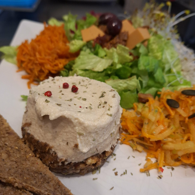 R) L'Assiette ABSOLUMENT exquise