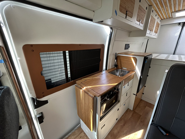 Oscurecedor y mosquitera 1080 x 500 mm Negro Opaco