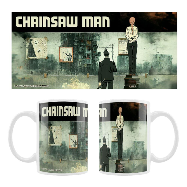 Chainsaw Man: Makima Mug