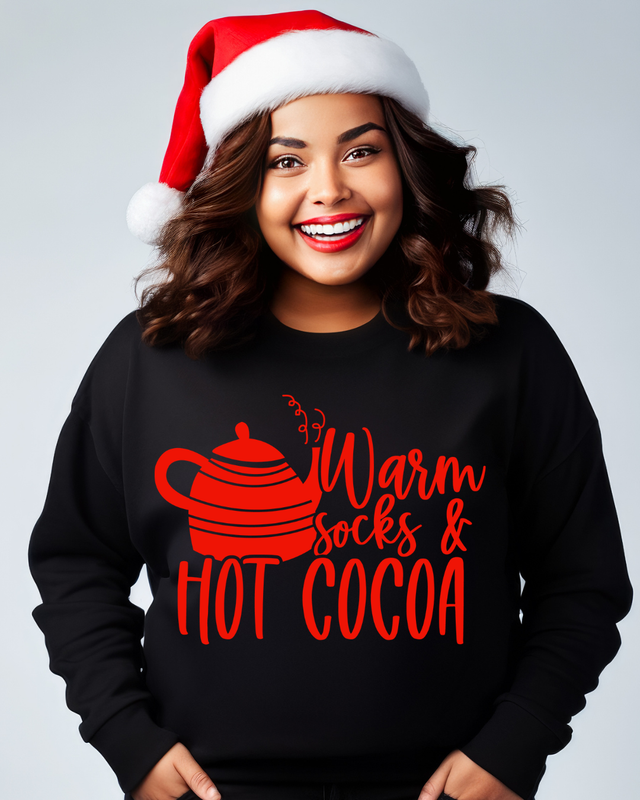 Warm Socks &amp; Hot Cocoa