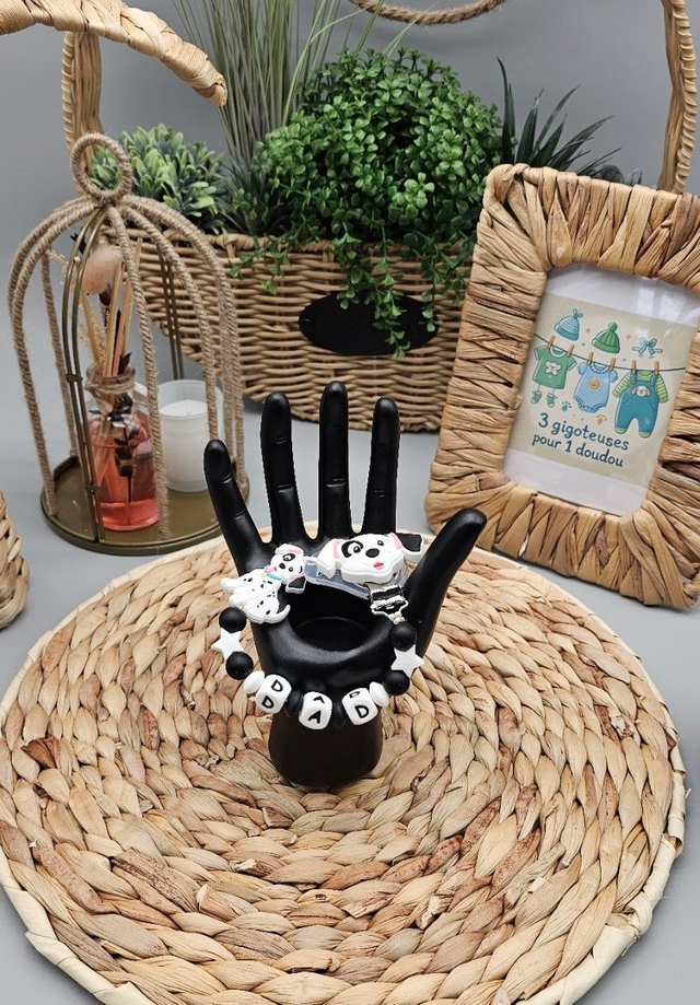 Attache tétine 101 Dalmatiens