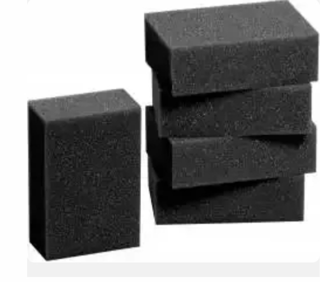 Vinyl opbrengspons, 5 stuks