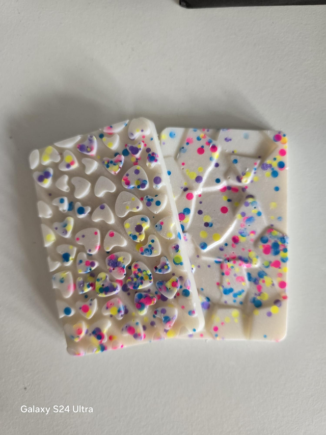 RAINBOW DROPS MINI BAR  