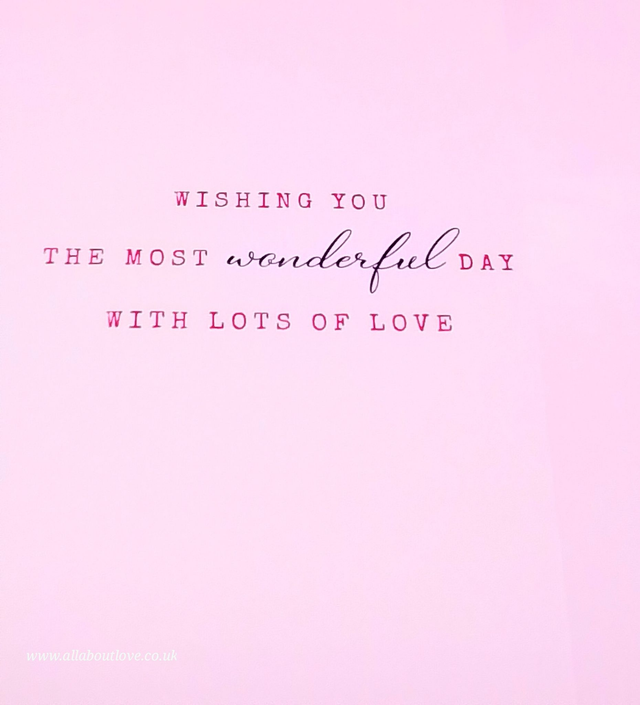 Wife Birthday Card Stunning Design Beautiful Card