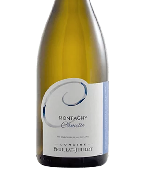 Montagny blanc cuvée Camille Feuillat Juillot 2022