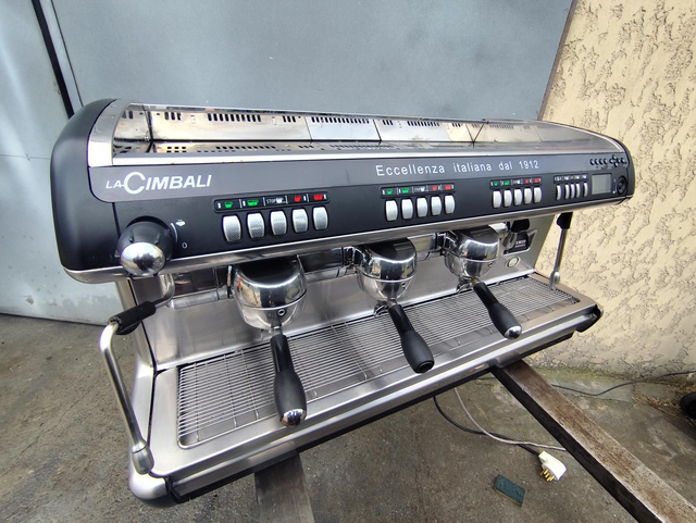 Machine à café La Cimbali M39
