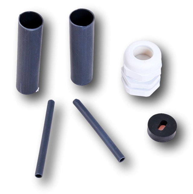 Kit complet de raccordement - KITRA1