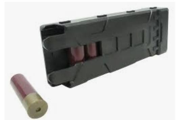 Shot Gun Shell Holder