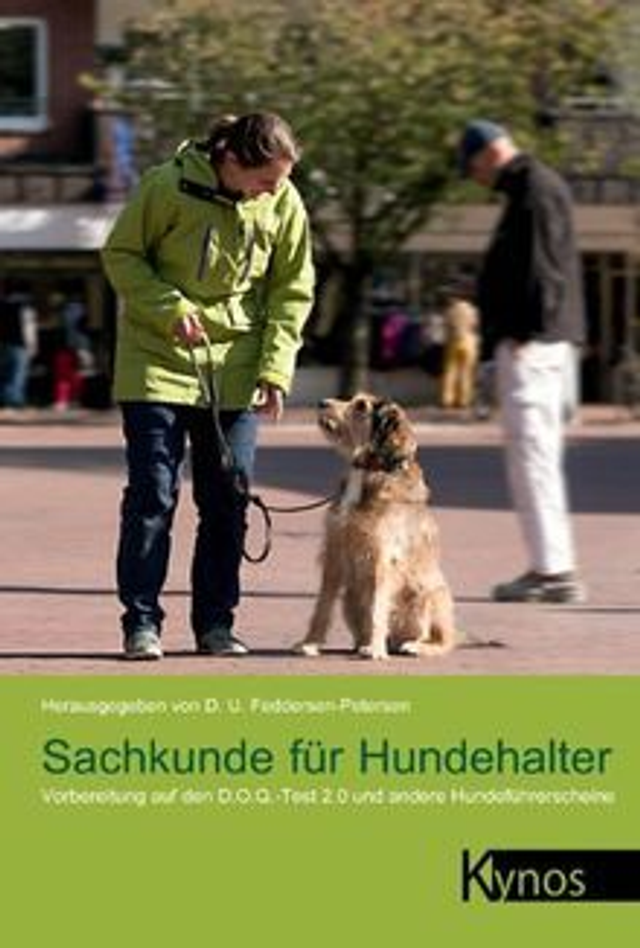 Sachkundebuch für Hundehalter