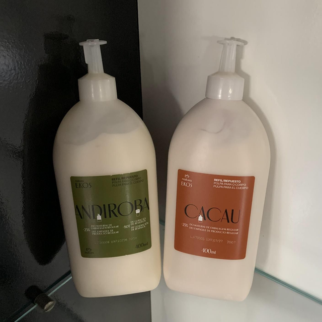 Ekos Hidratante Corporal - Refil