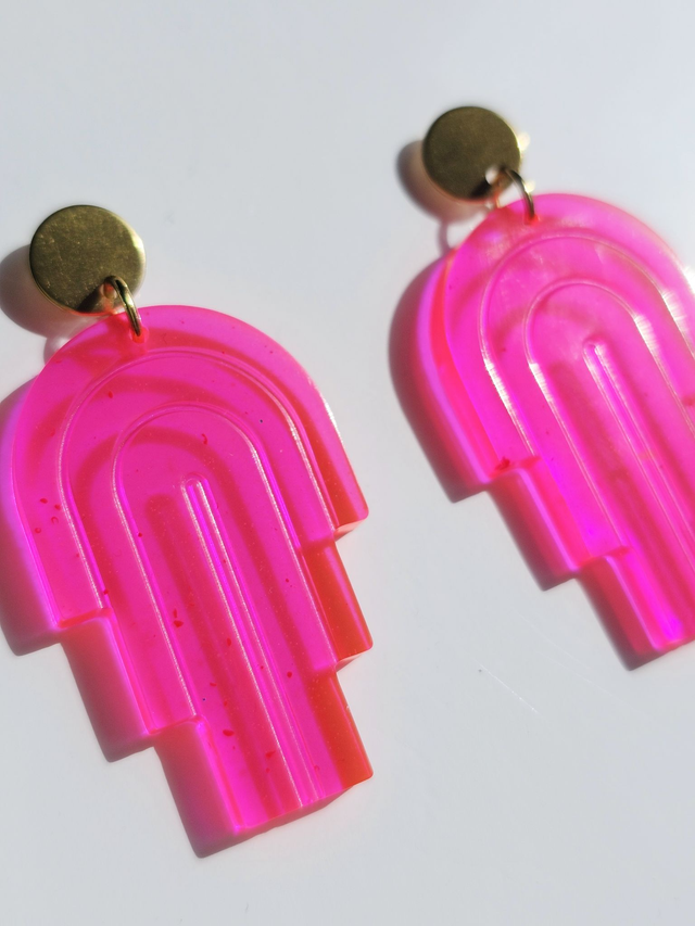 MIAMI rose fluo