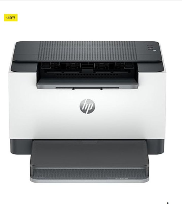 HP LaserJet M209d 8J9L0F, Impresora Láser A4 Monocromo - Impresión a Doble Cara Automática (29ppm, USB 2.0 de alta velocidad