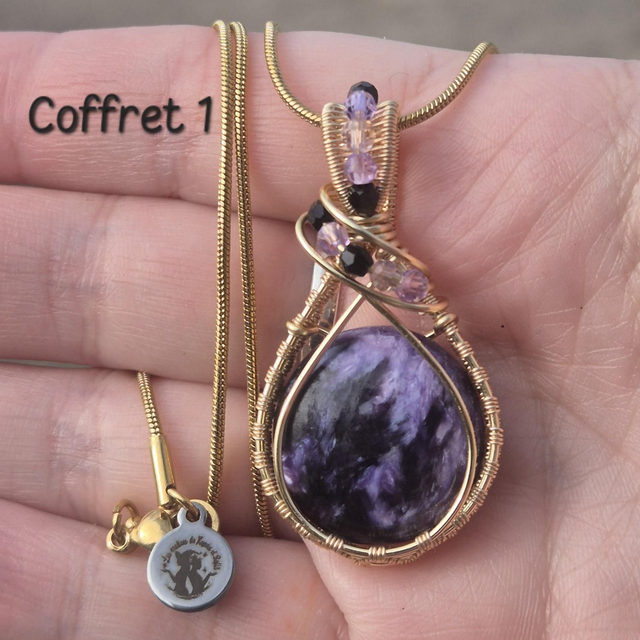 Coffret Mamie - Grand-mère 