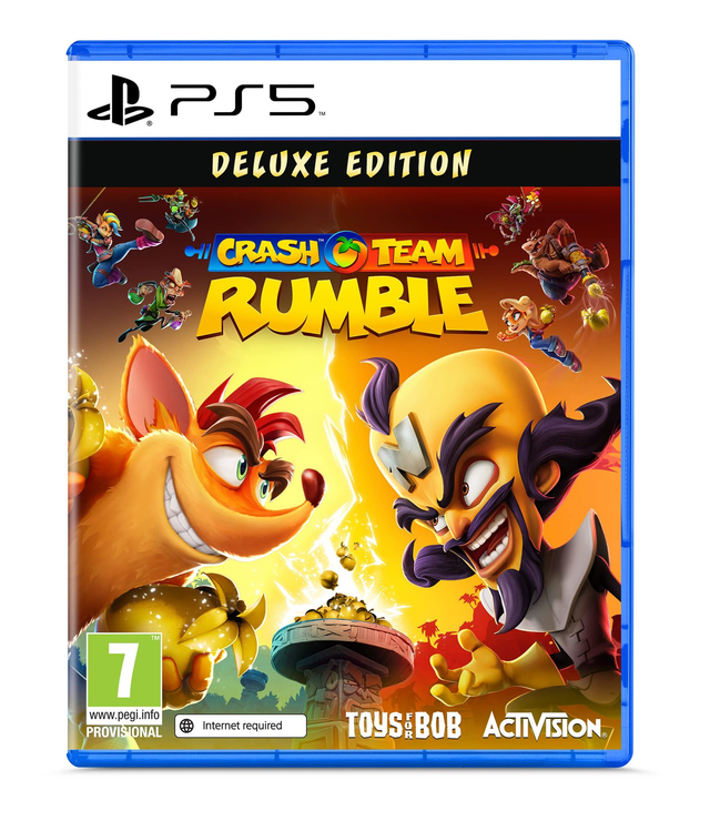 Crash Team Rumble