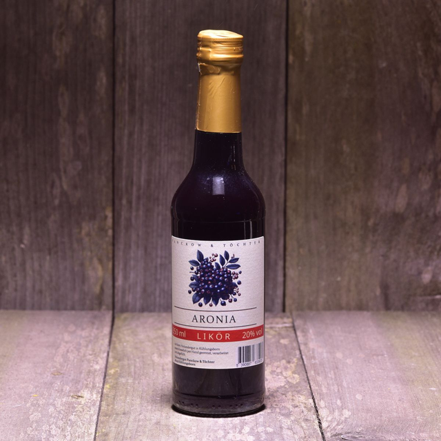 Aronialikör