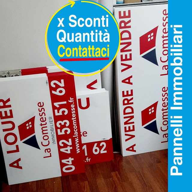 Pannelli Immobiliari