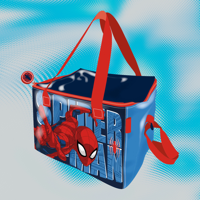 SPIDERMAN ISOTHERMAL BAG