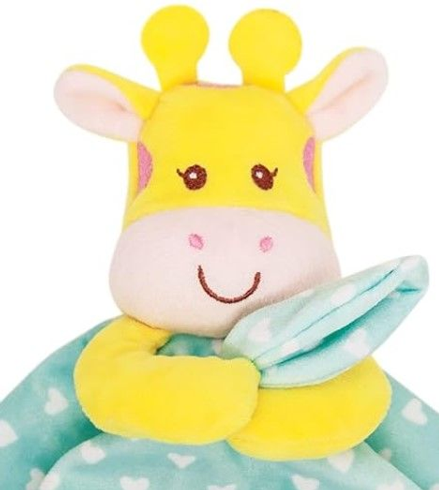 Naninha Girafinha Animal Fun Buba