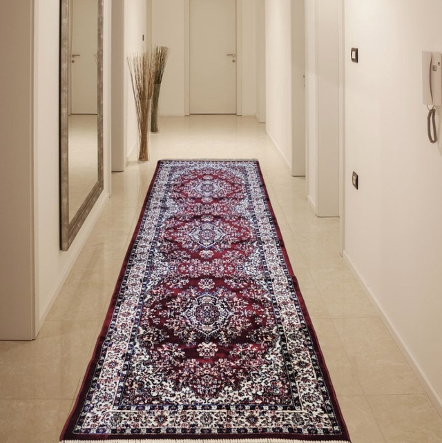 Tapete Passadeira Belga 66x210 Alto Padrão