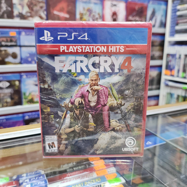 Farcry 4 