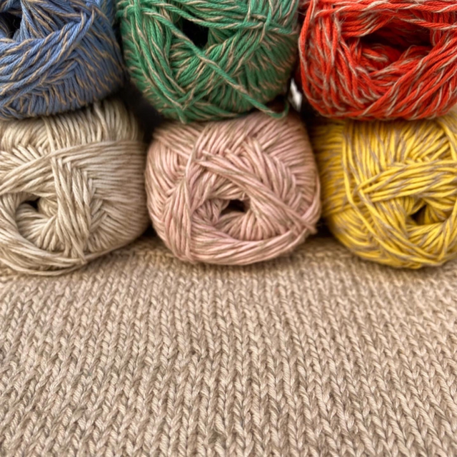 Bergère De France LIN COTON