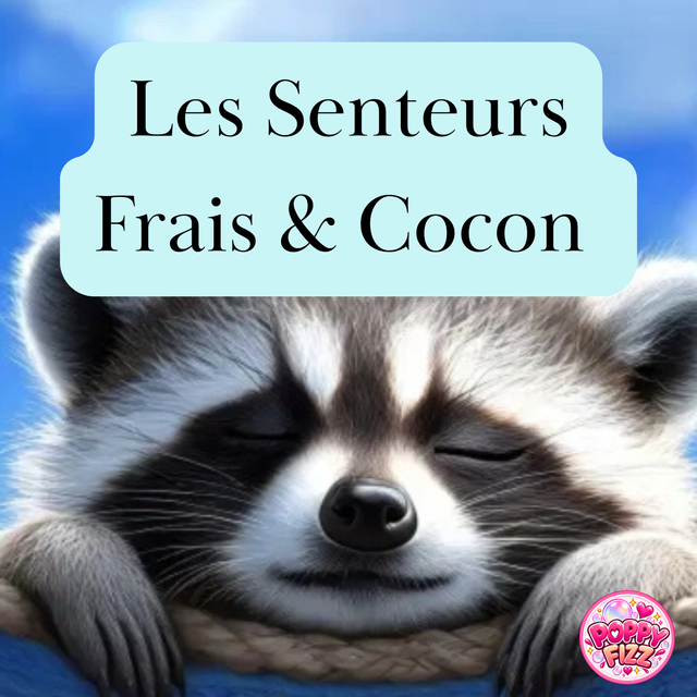 Les Senteurs Frais &amp; Cocon 💙