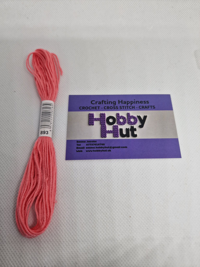 Embroidery Thread - 893