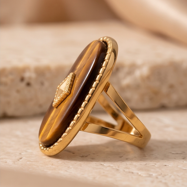 🤎 Bague Samira 🤎