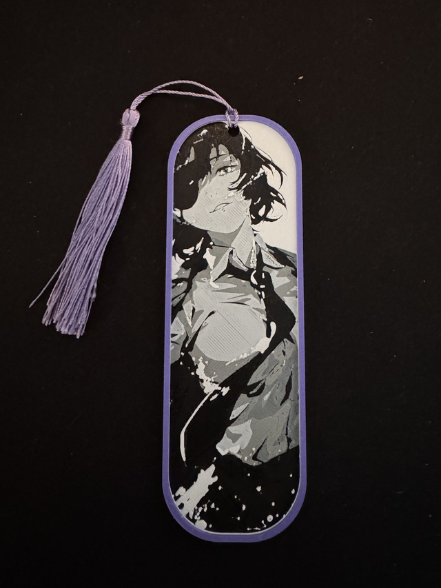 CM Himeno Boekenlegger