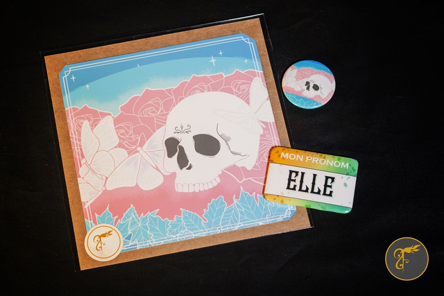 Pack Trans (pronom au choix)