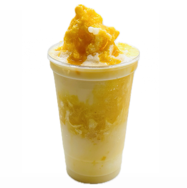 Mango Frappe