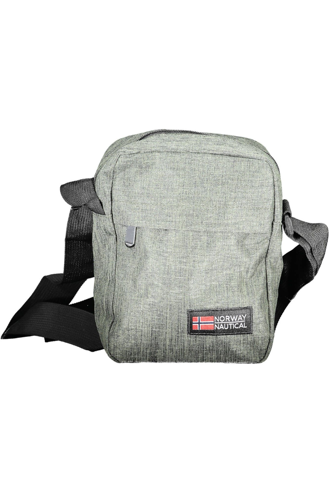 NORWAY 1963 TRACOLLA UOMO VERDE