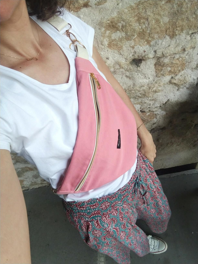 Sac banane 