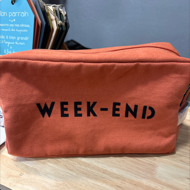 Trousse  GM, week-end