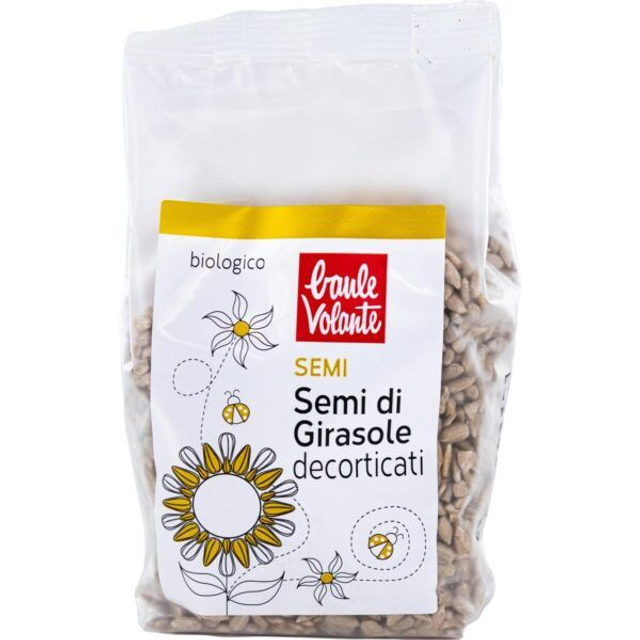 SEMI DI GIRASOLE 250GR